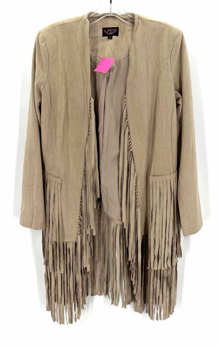 Size S Tan Jacket