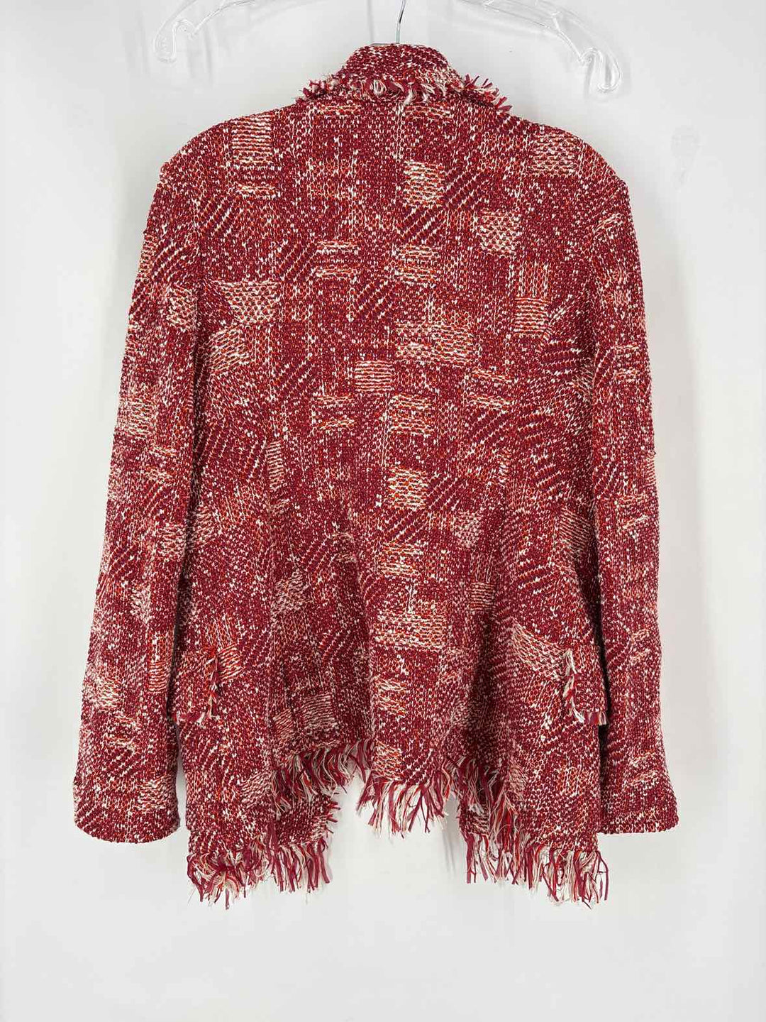 Size L MM LAFLEUR Red Jacket