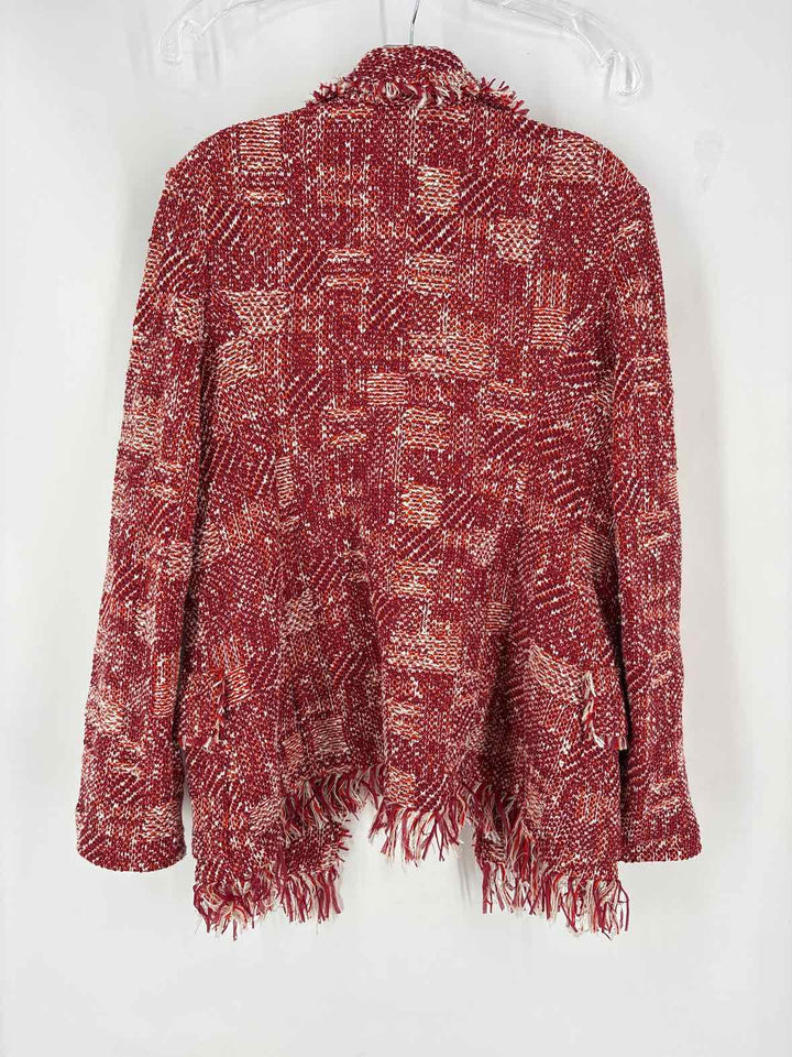 Size L MM LAFLEUR Red Jacket