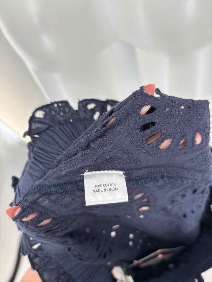 Size M TUCKERNUCK Navy Skirt