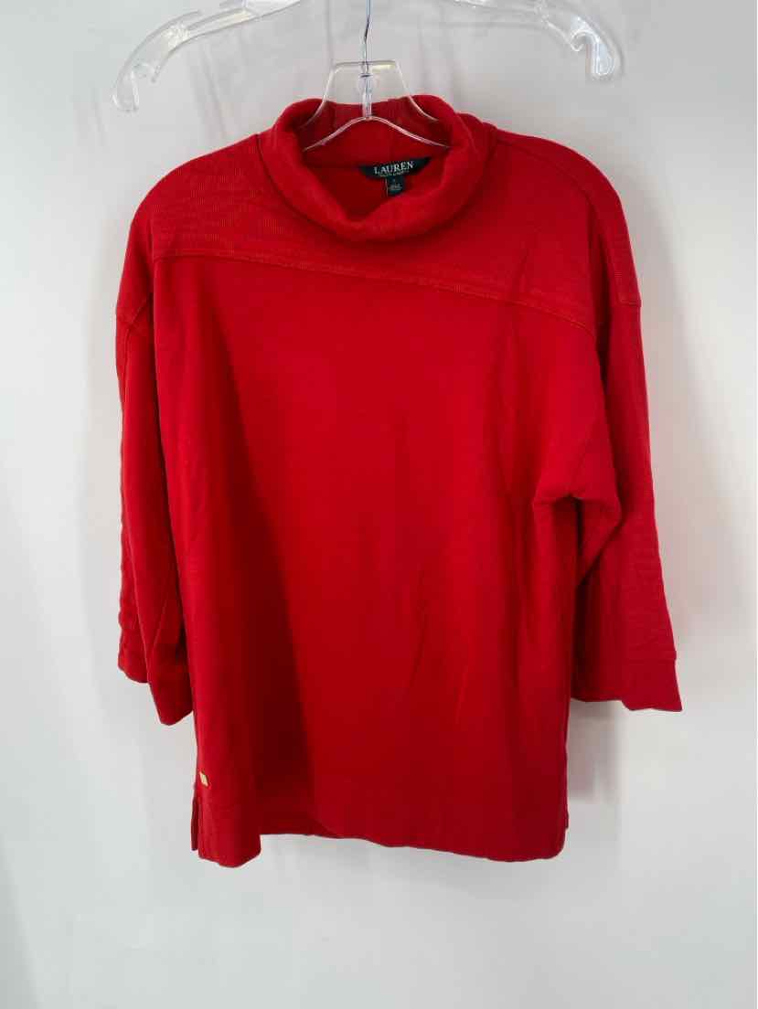 Size L RALPH LAUREN Red Shirt