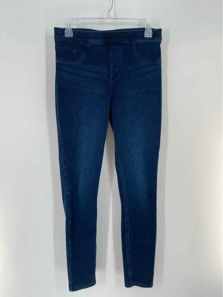 Size M SPANX Denim Pants