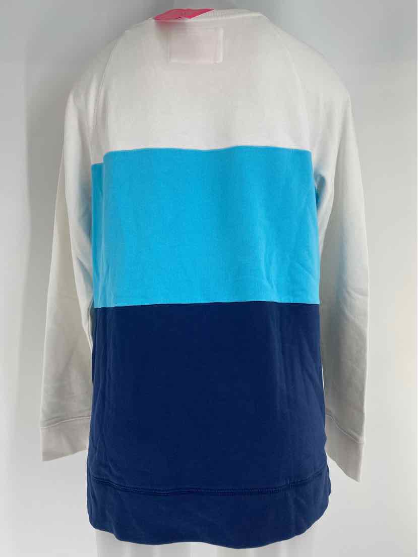 Size L Lilly Pulitzer Navy Sweater