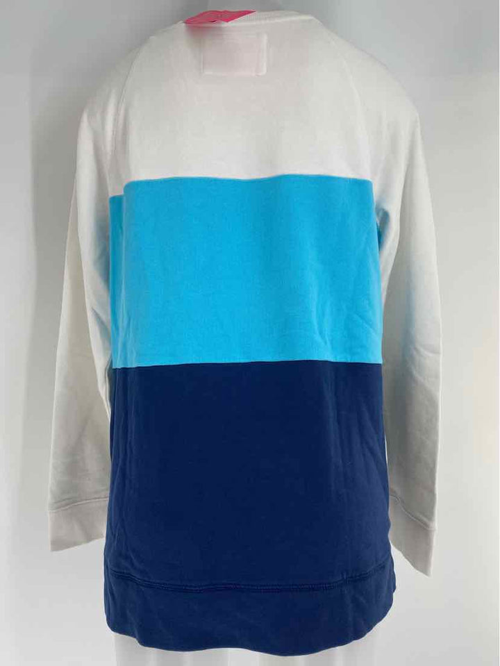 Size L Lilly Pulitzer Navy Sweater