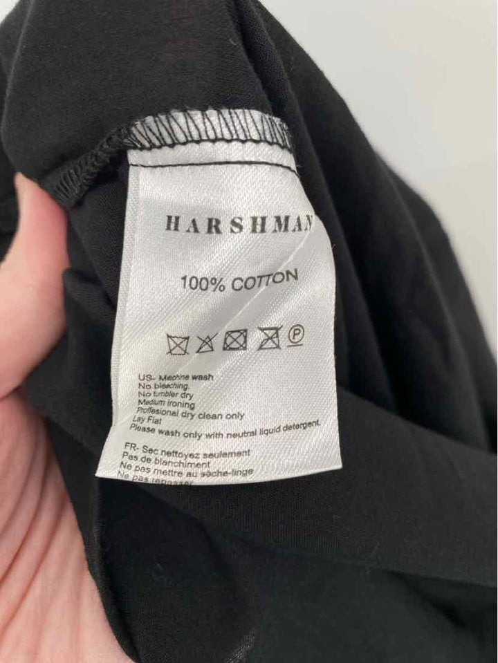 Size M Black Shirt