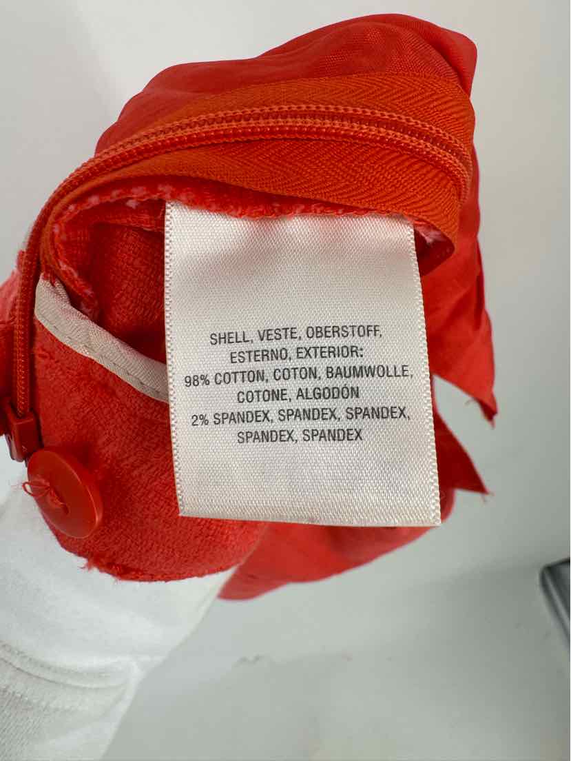 Size 4 ELEVENESS Peach Shorts