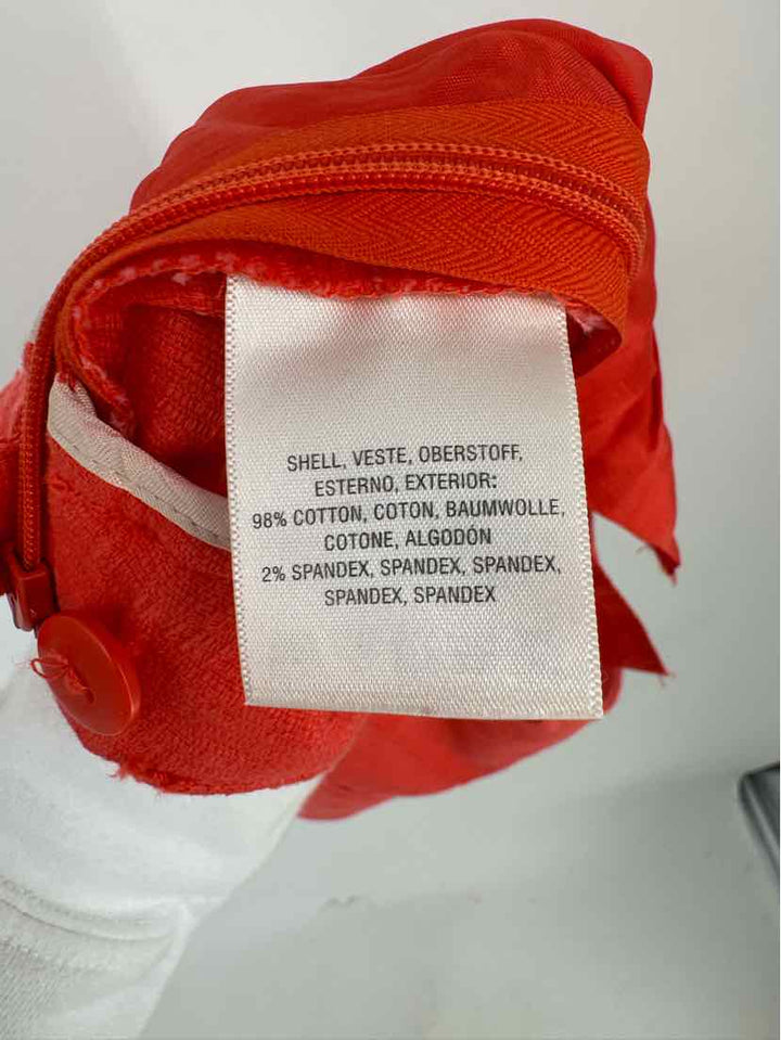 Size 4 ELEVENESS Peach Shorts