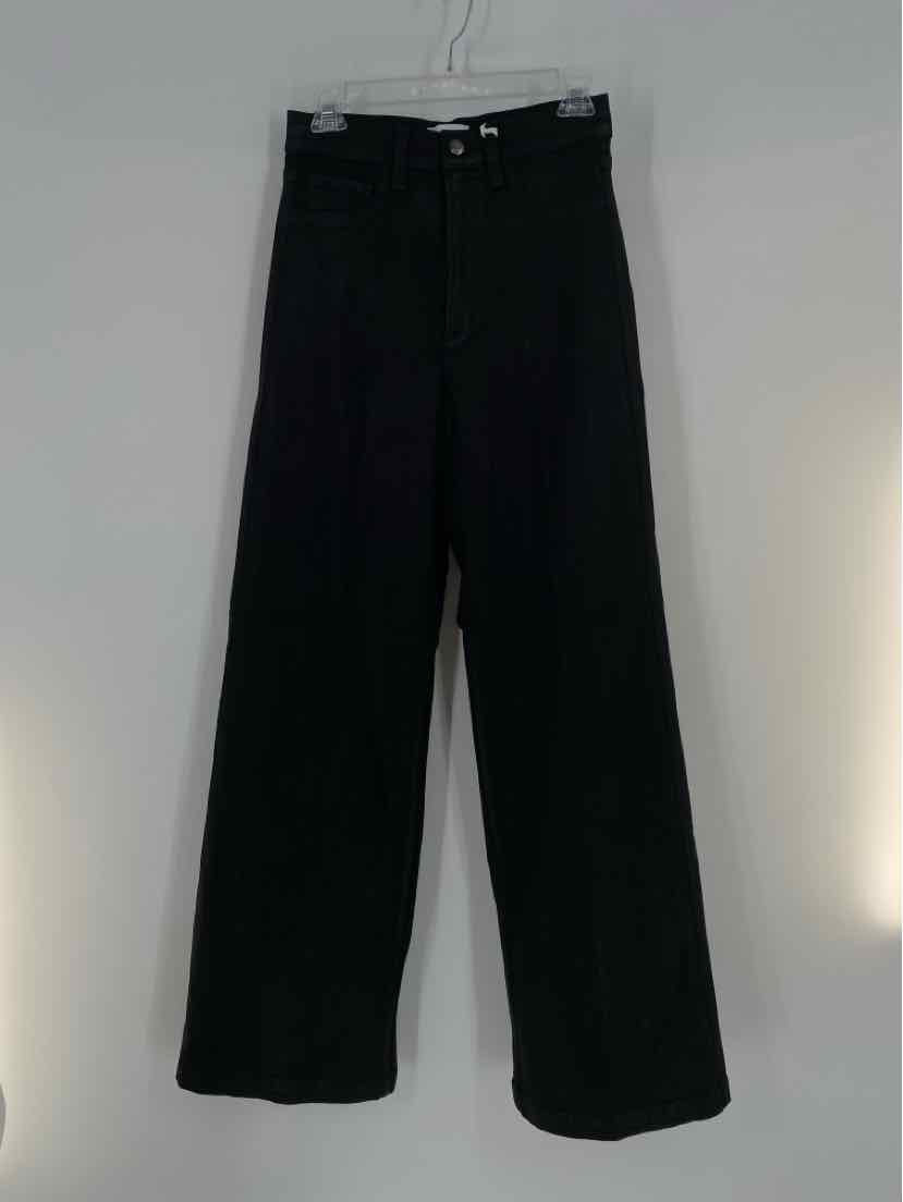Size 28 Pistola Black Pants