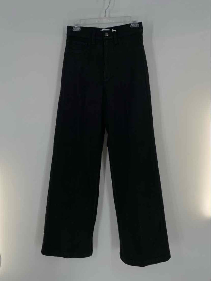 Size 28 Pistola Black Pants