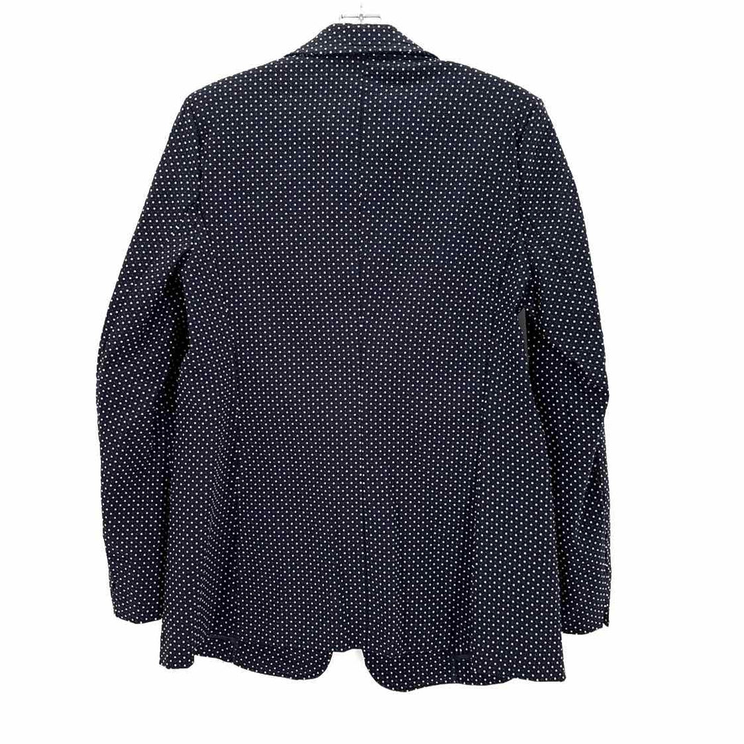 Size M Anne Klein Navy Blazer