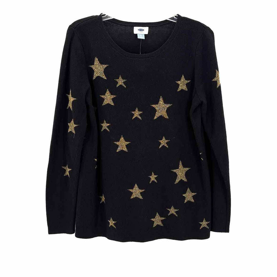 Size XL Old Navy Black Sweater