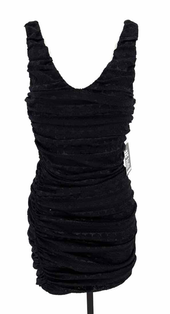 Size M EXPRESS Black Lace Dress