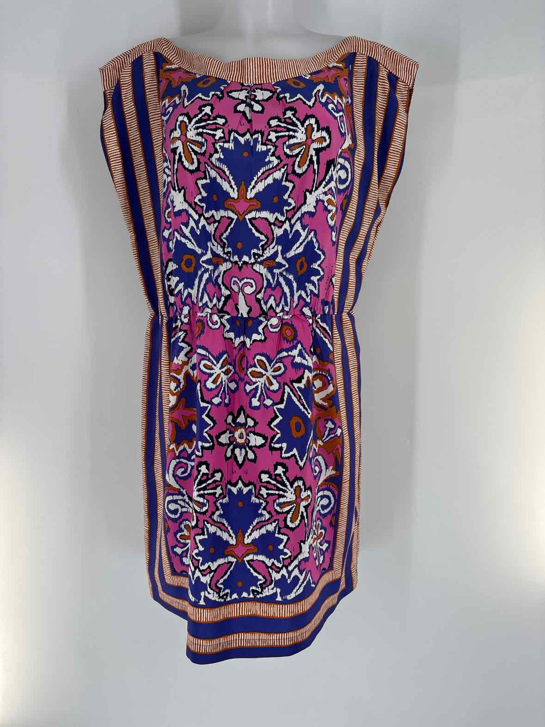 Size L LOFT Multi-Color Dress