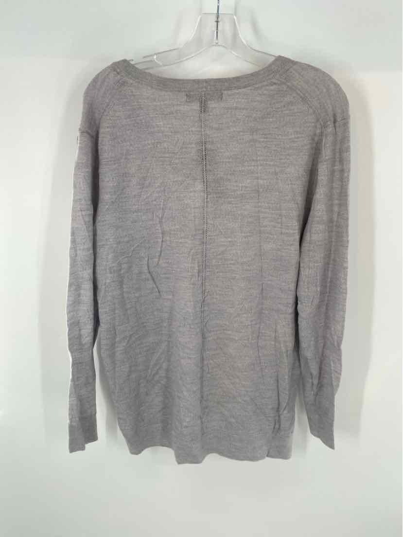 Size XL Banana Republic Gray Wool Sweater