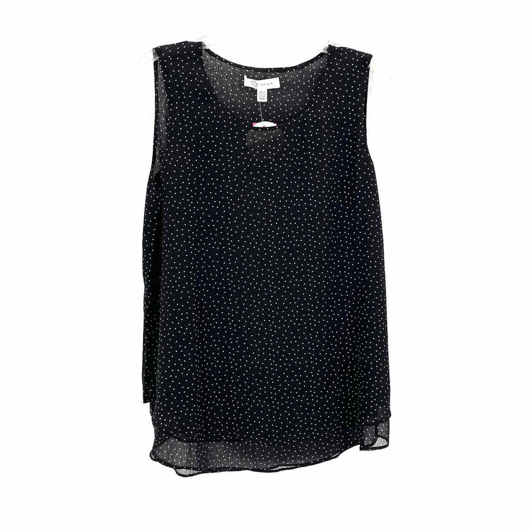 Size M Black Shirt