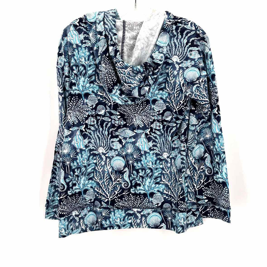 Size M Chico's Multi-Color Knit Shirt