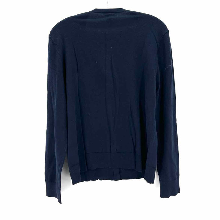 Size XL Ann Taylor Navy Sweater