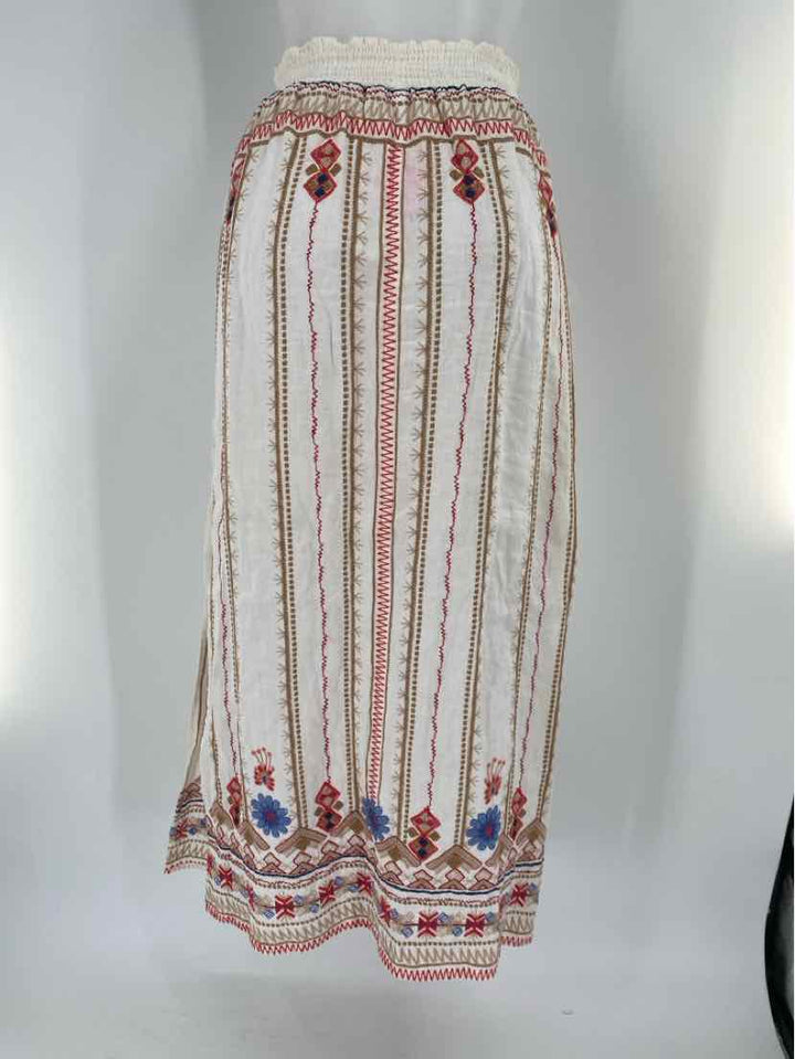 Size S Cream Skirt