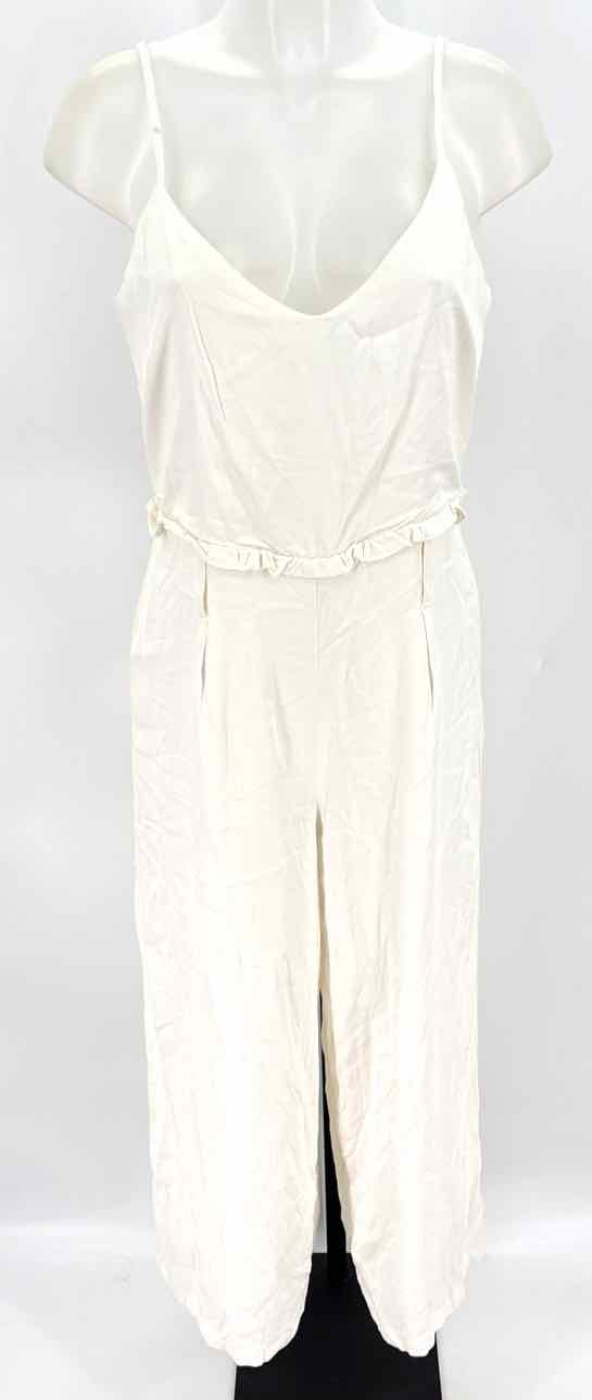 Size L White Dress