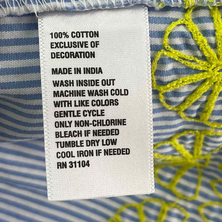 Size XXL CROWN & IVY Multi-Color Shirt