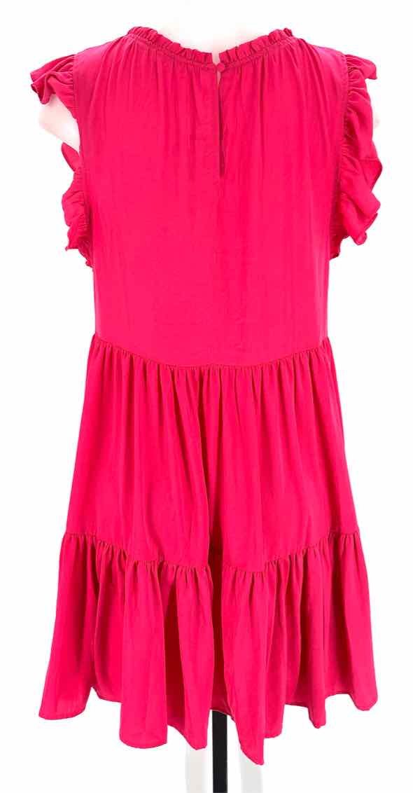 Size S GLAM Pink Dress