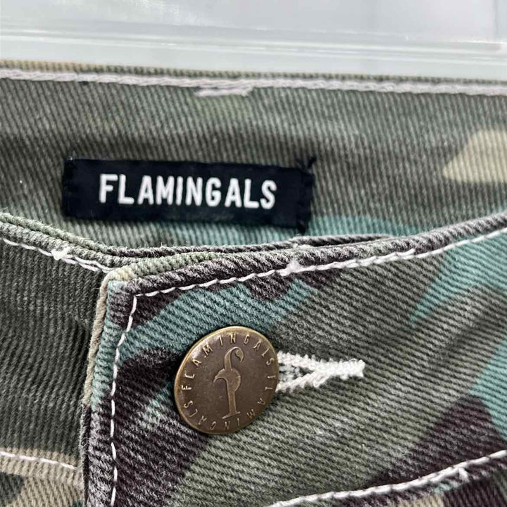 Size S Olive Pants