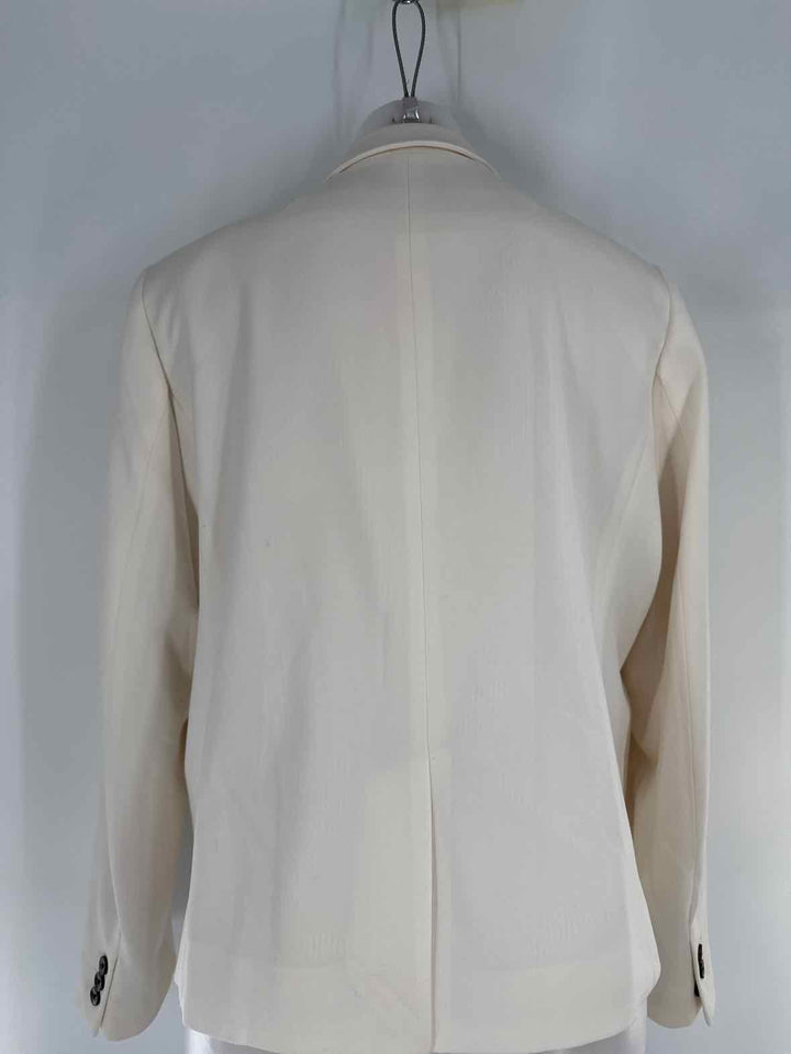 Size XXL J Crew Ivory Blazer