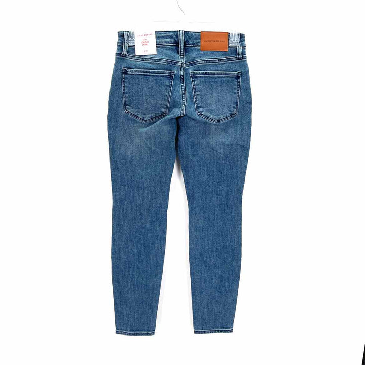 Size 4 LUCKY Denim Pants