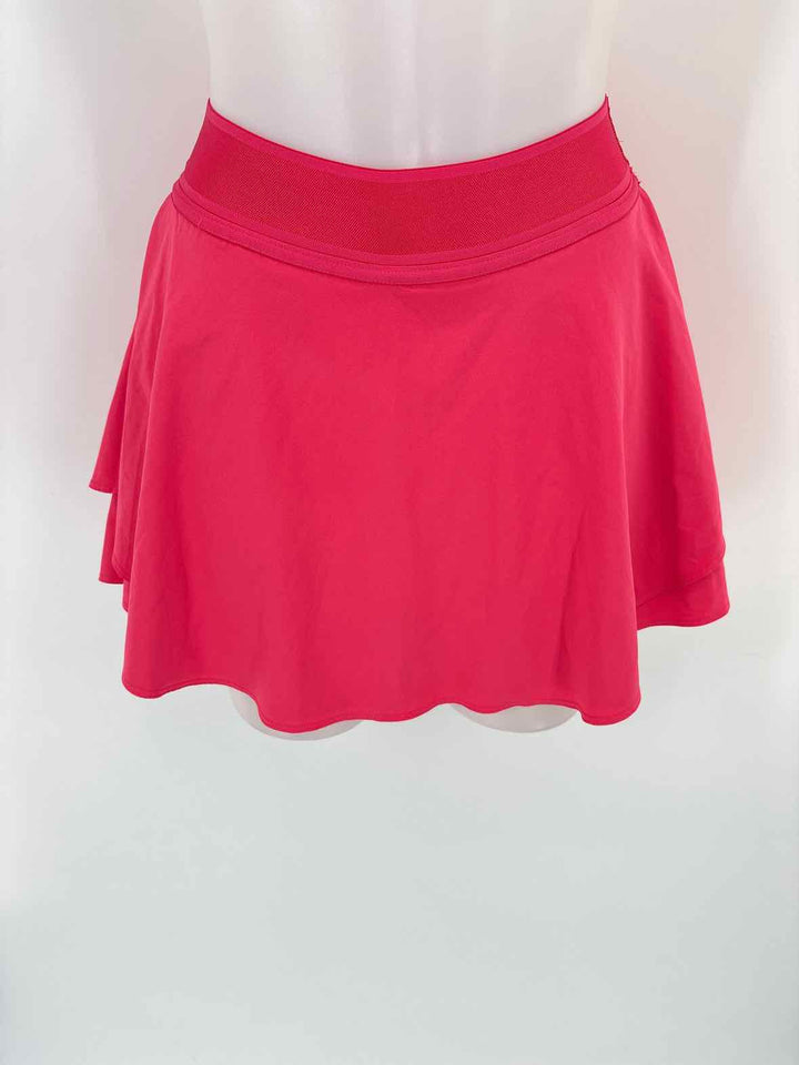 Size 0 Lululemon Fuschia Skirt