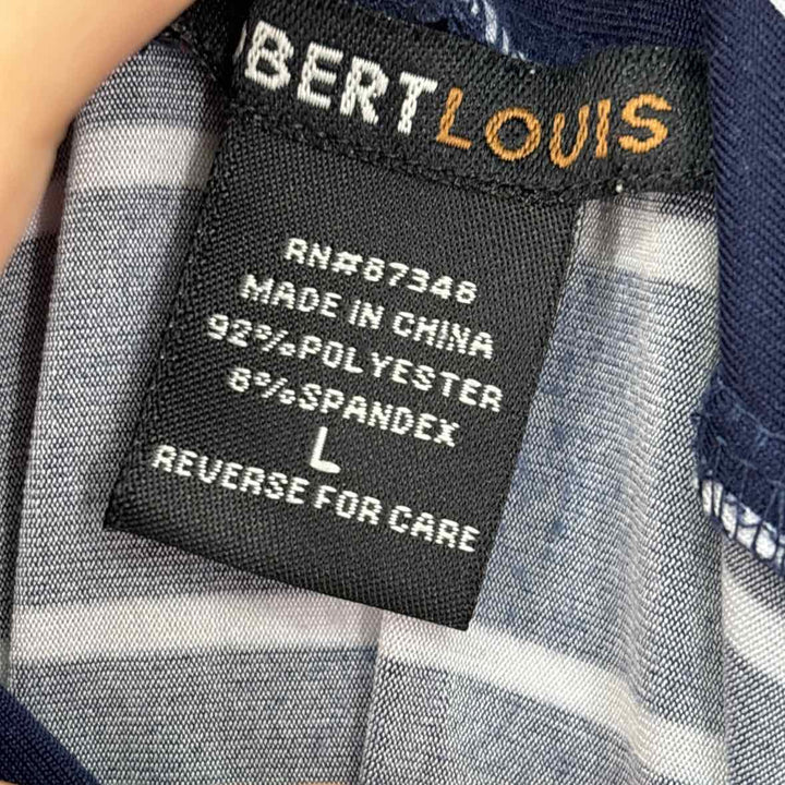 Size L Navy Skirt