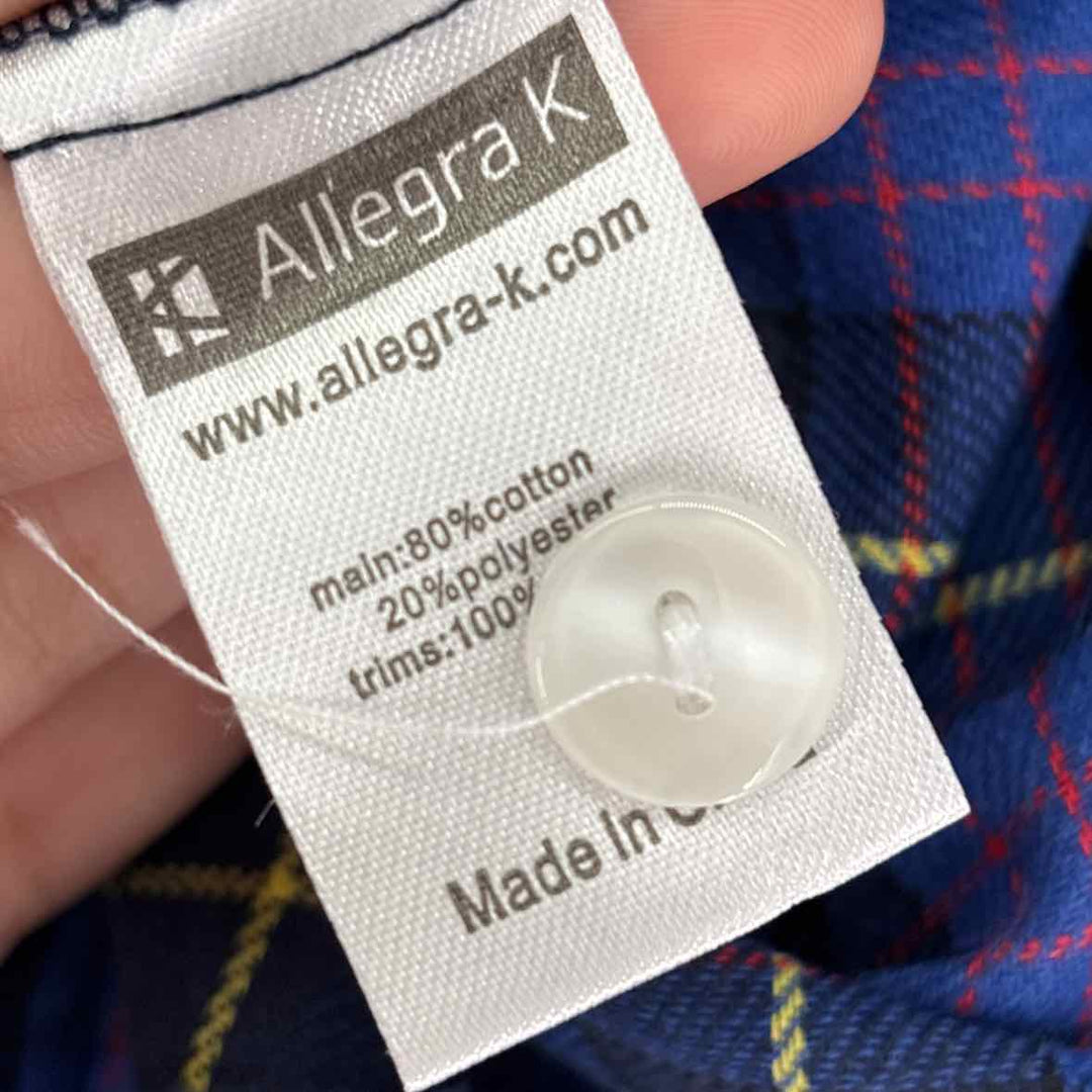 Size XL Blue Dress