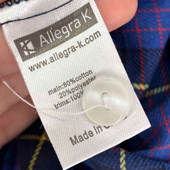 Size XL Blue Dress