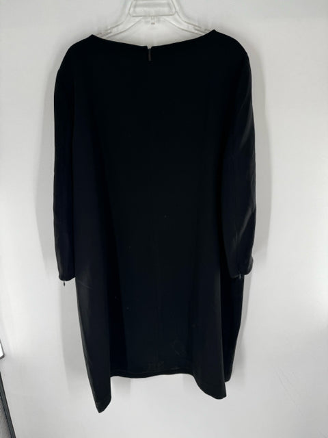 Size XXL LAFAYETTE Black Dress