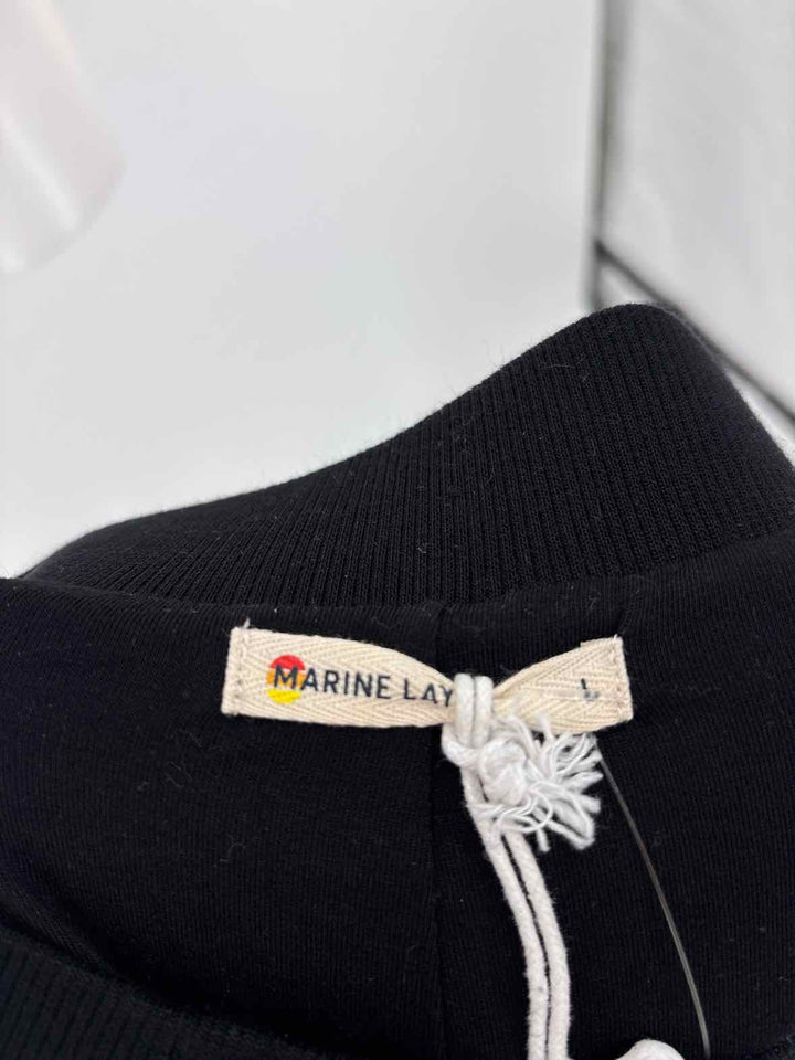 Size L Black Skirt