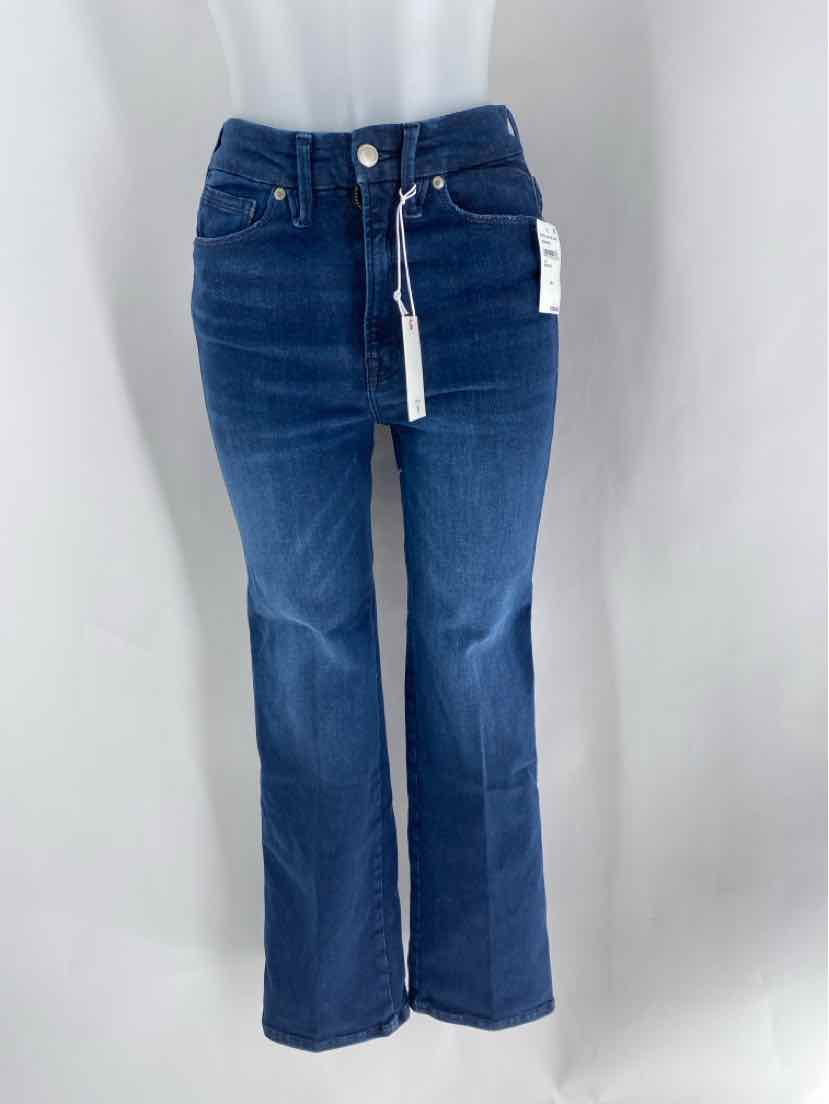 Size 00 GOOD AMERICAN Denim Jeans