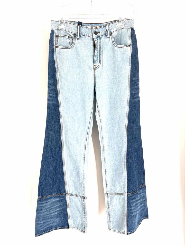 Size 28 Johnny Was Denim Pants