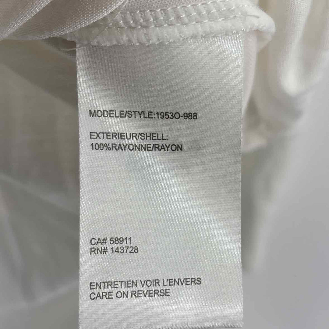 Size M TRIBAL Cream Shirt