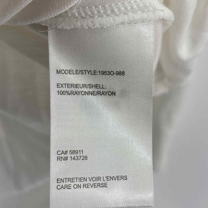 Size M TRIBAL Cream Shirt
