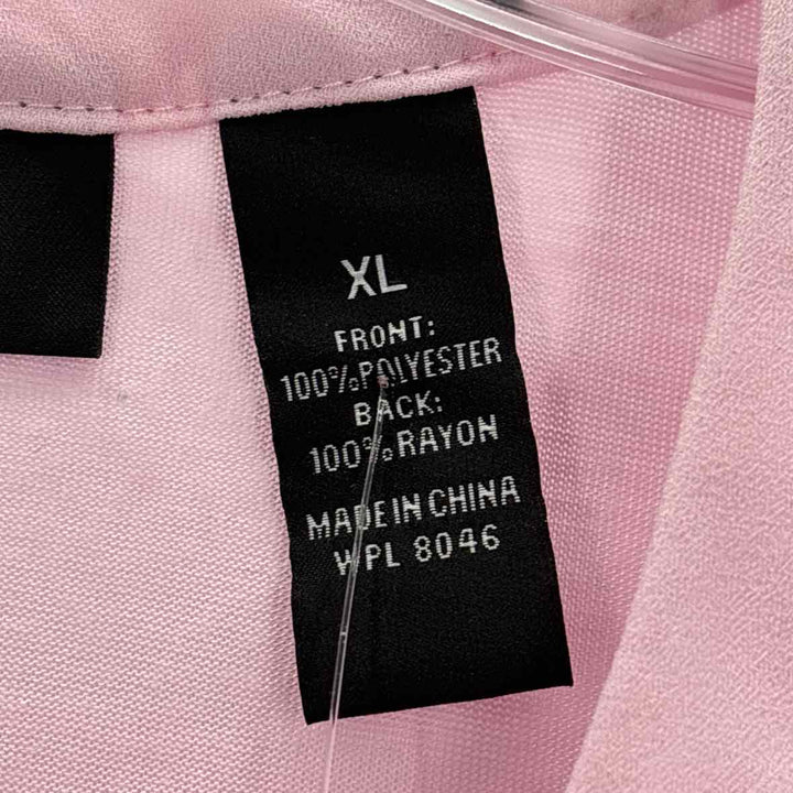 Size XL INC Pink Shirt