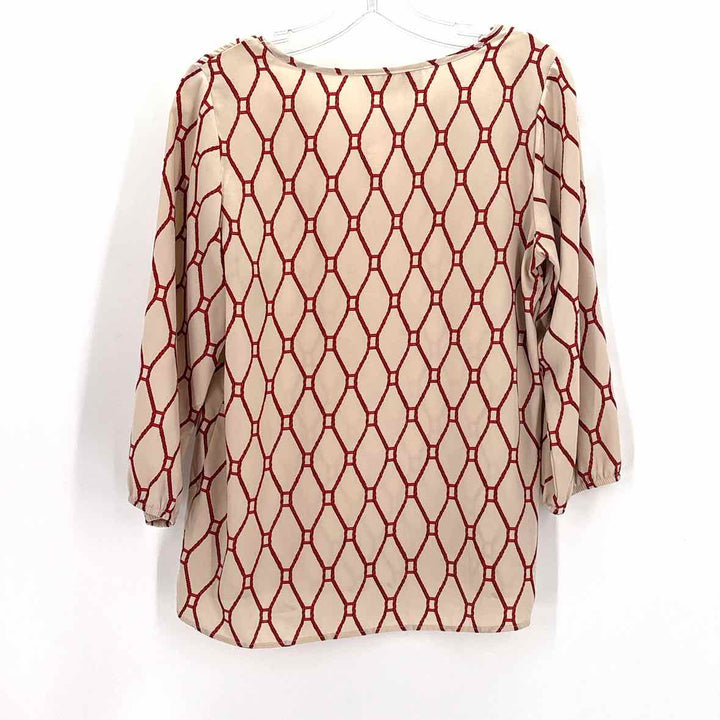 Size S Red Shirt