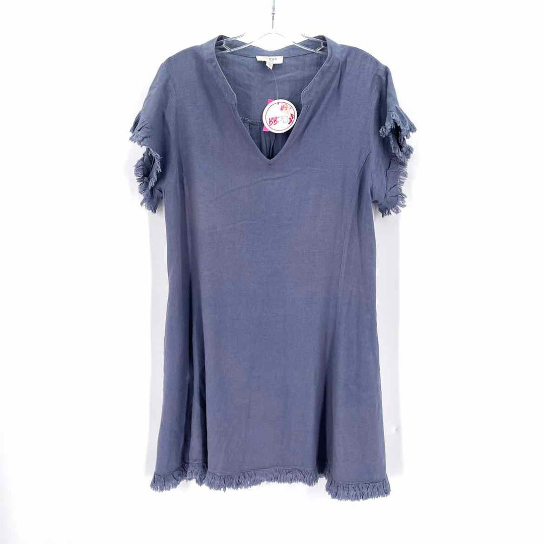 Size M Umgee Blue Dress