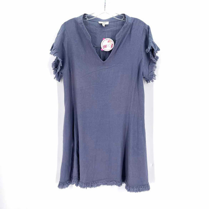 Size M Umgee Blue Dress