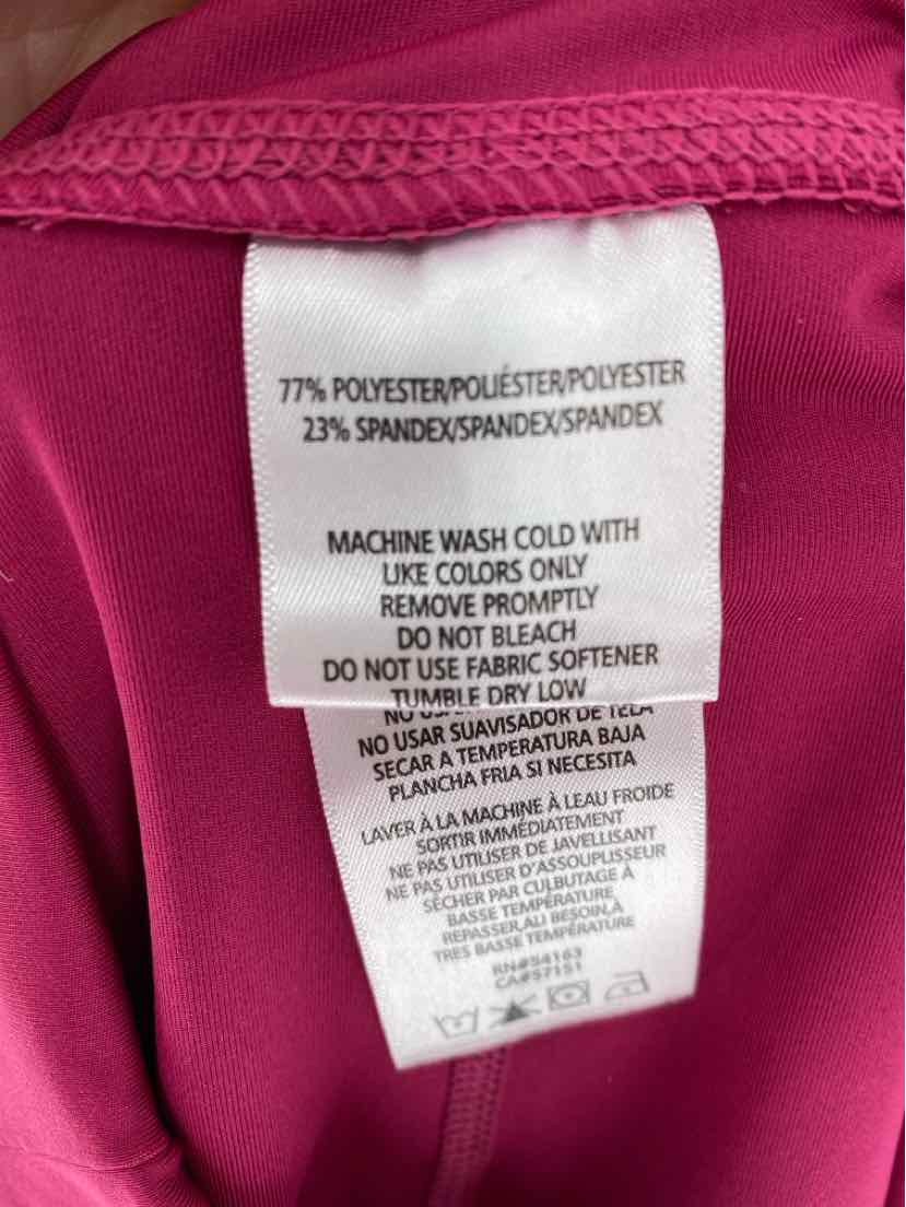 Size L Calvin Klein Purple Skirt