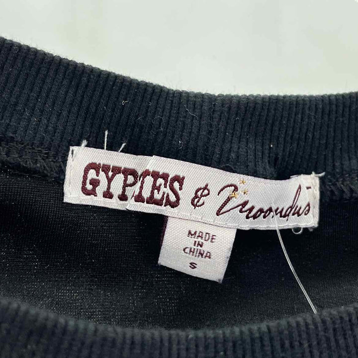 Size S Black Shirt