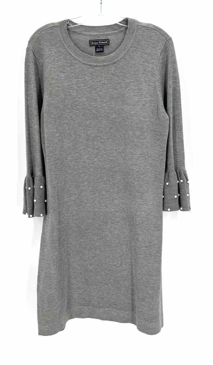 Size XL JESSICA HOWARD Gray Dress