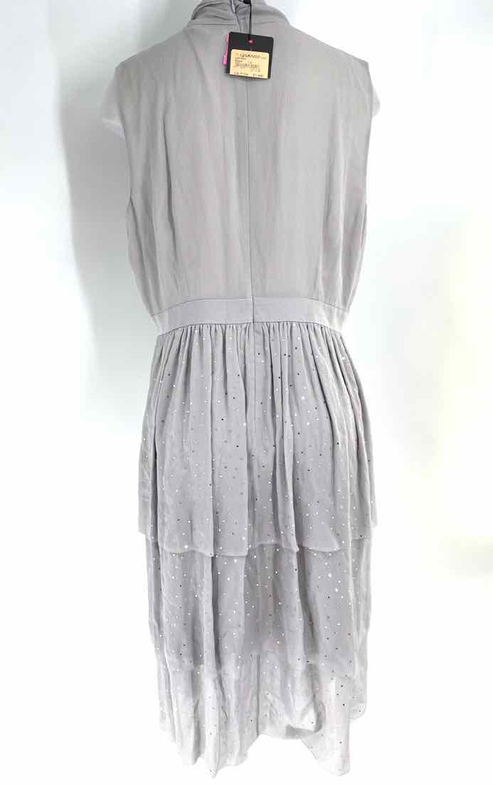 Size 14 ST JOHN Gray Dress