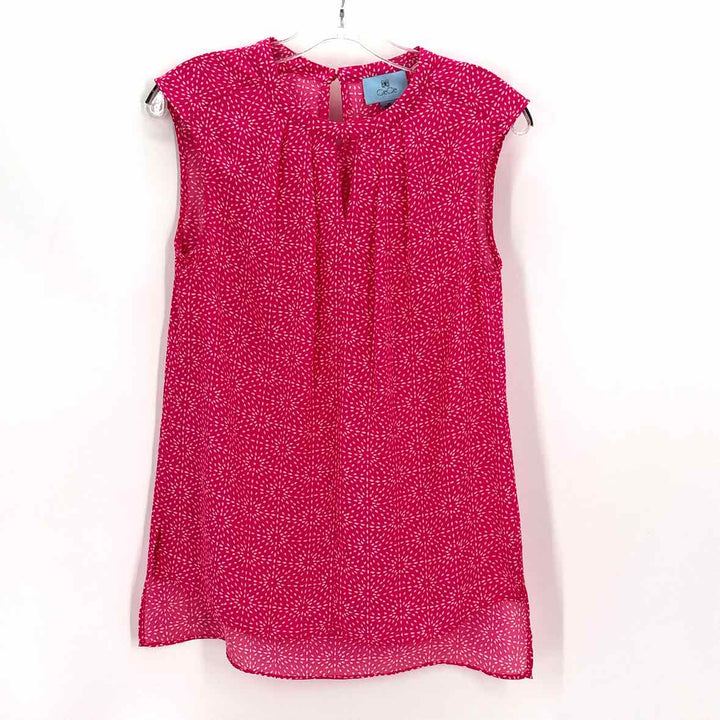 Size XS CECE Pink Shirt