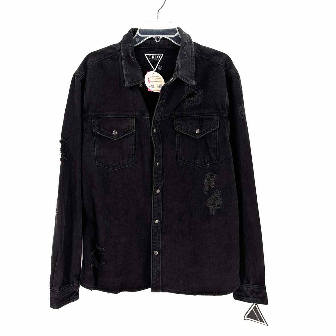 Size XL Black Jacket