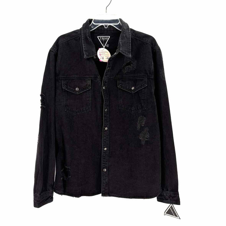 Size XL Black Jacket
