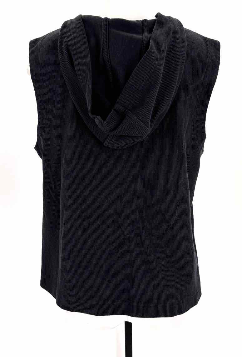 Size M FREE PEOPLE Navy Shirt